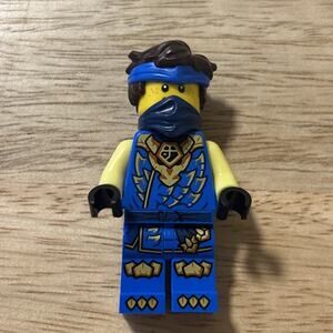 Lego Ninjago Jay Dragon’s Rising Minifigure #njo1049 Set 71856 Brand New
